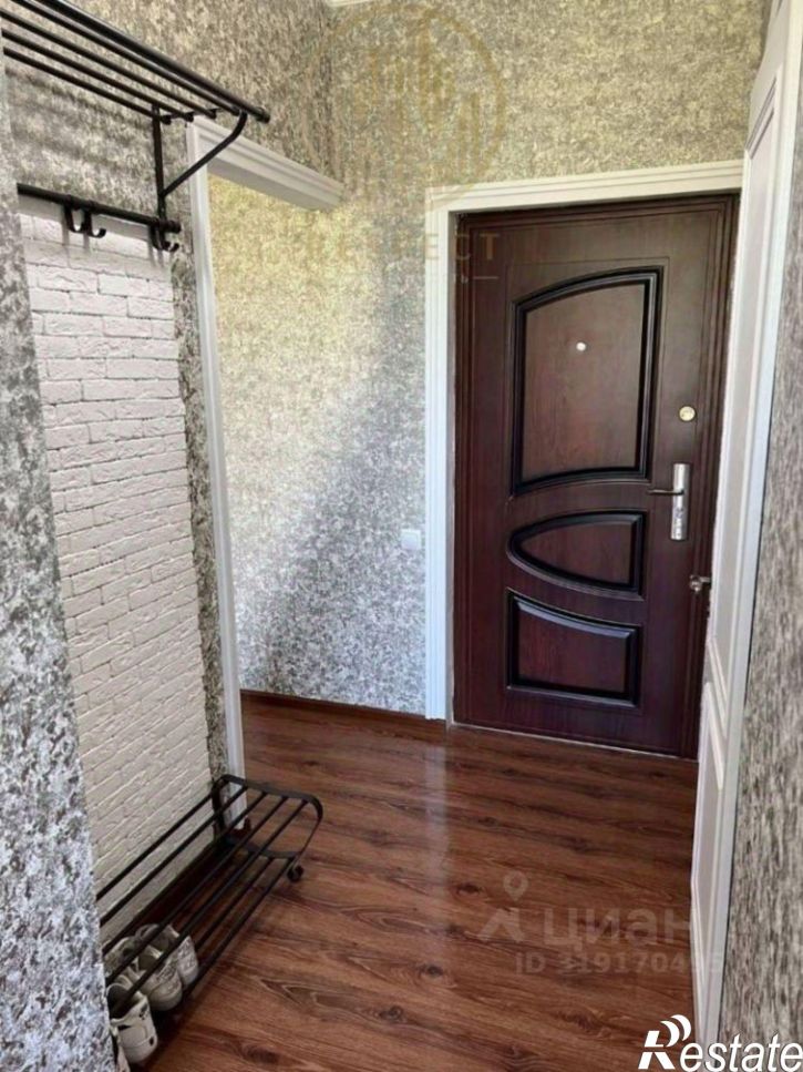 1-комн квартира улица Орджоникидзе, 8,  д. 8