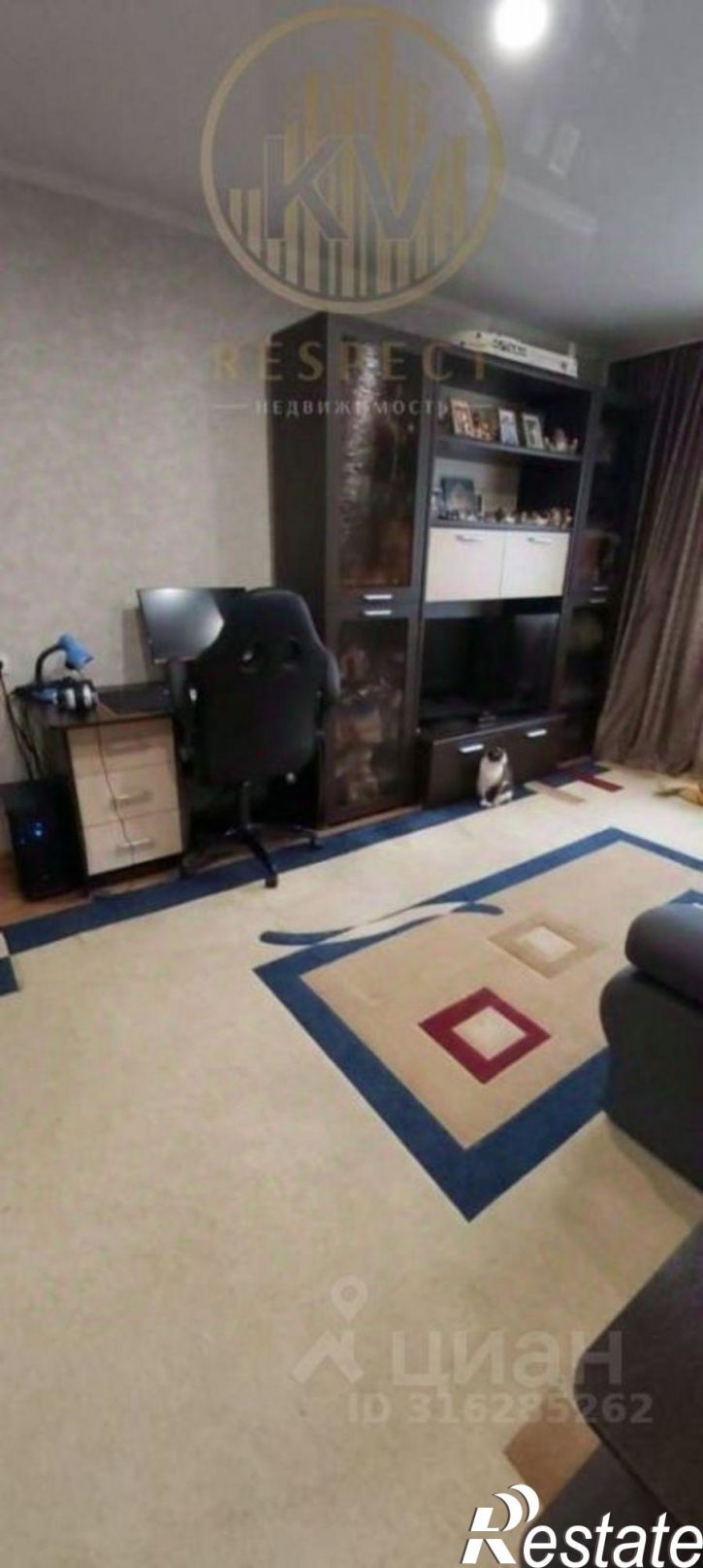 1-комн квартира улица Бутырина, 3,  д. 3