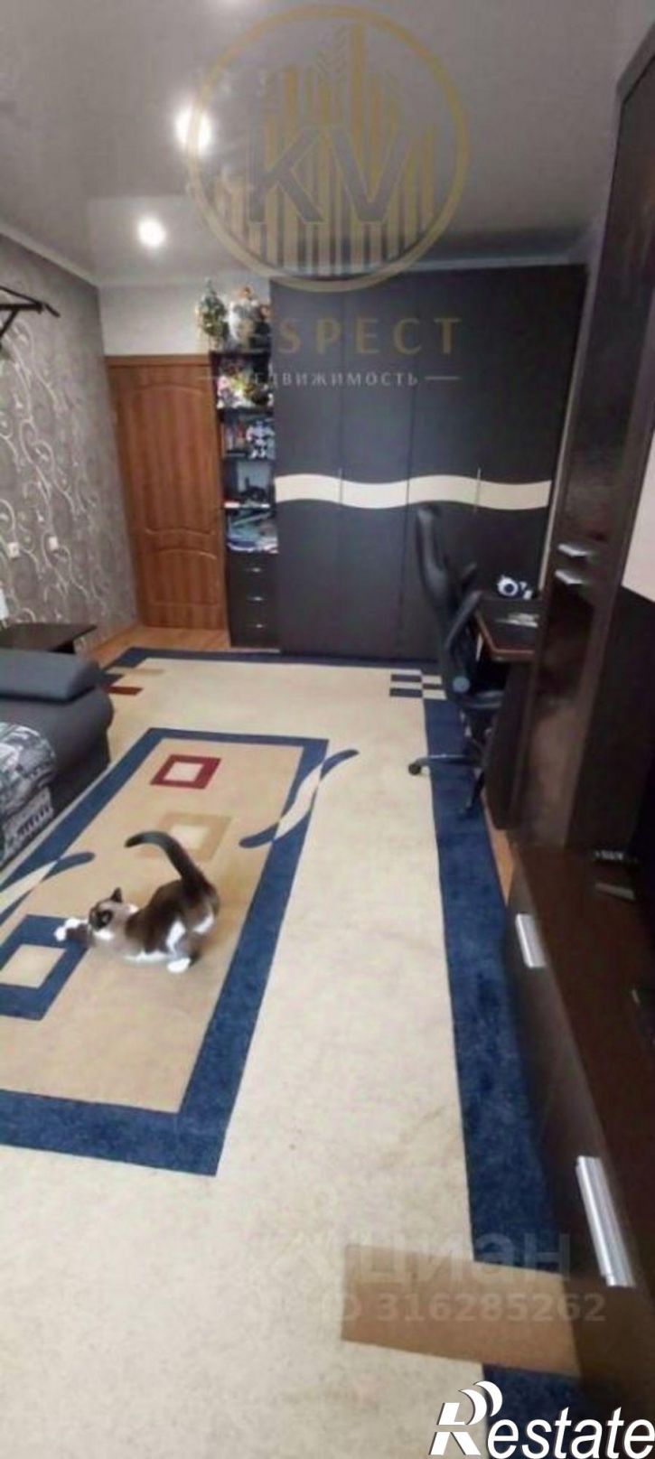 1-комн квартира улица Бутырина, 3,  д. 3