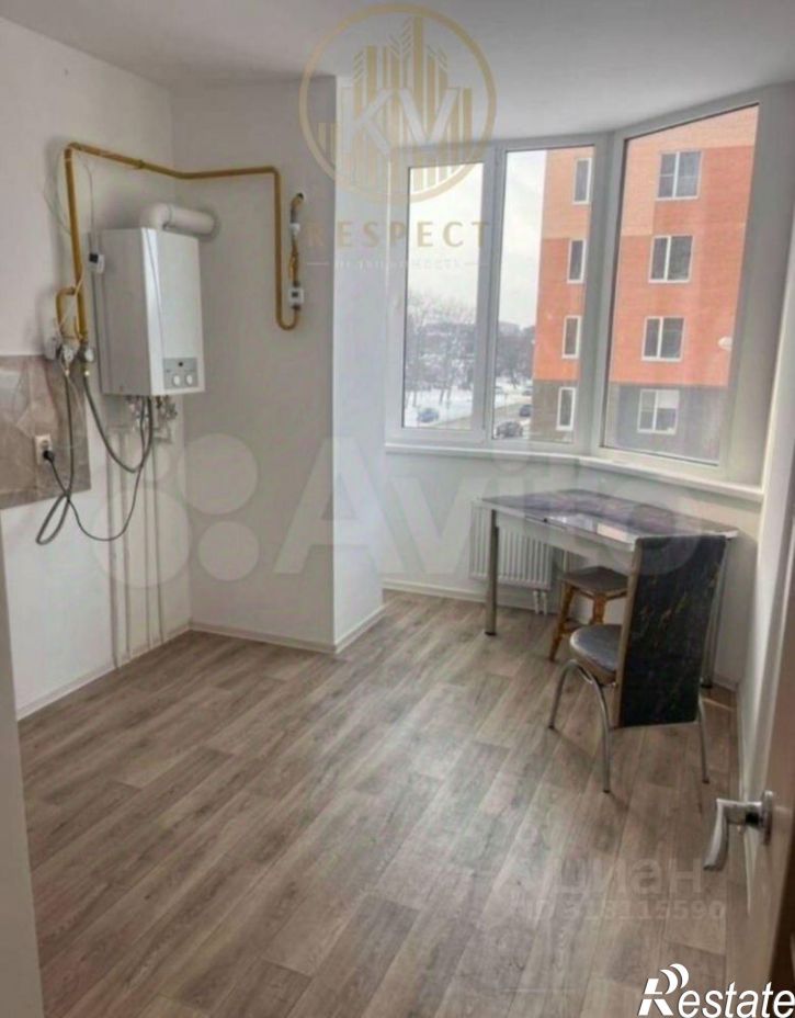 1-комн квартира улица Пальмиро Тольятти, 36 к1,  д. 36 к1