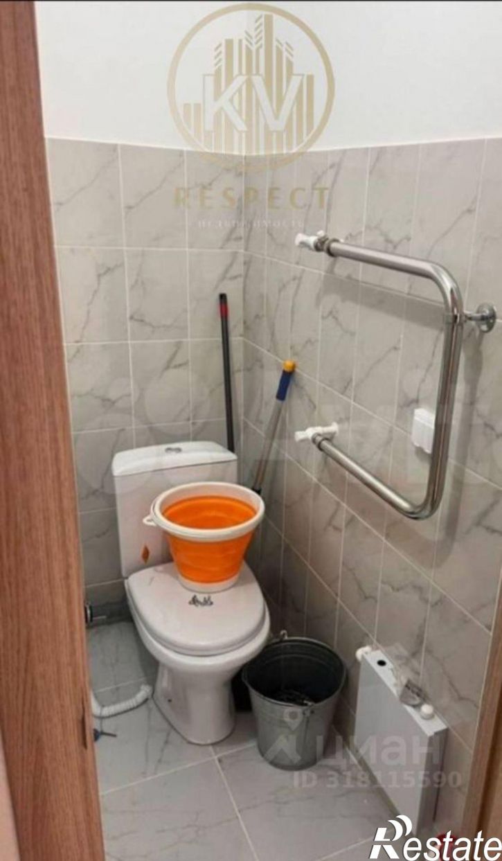 1-комн квартира улица Пальмиро Тольятти, 36 к1,  д. 36 к1