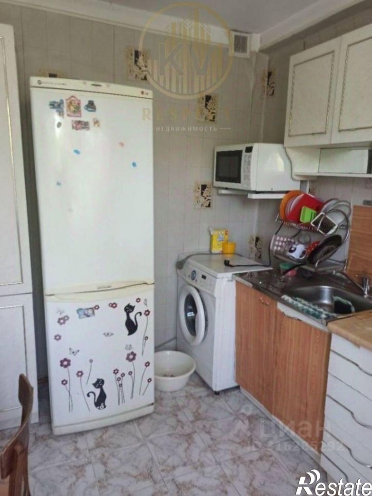 2-комн квартира Московская улица, 50,  д. 50