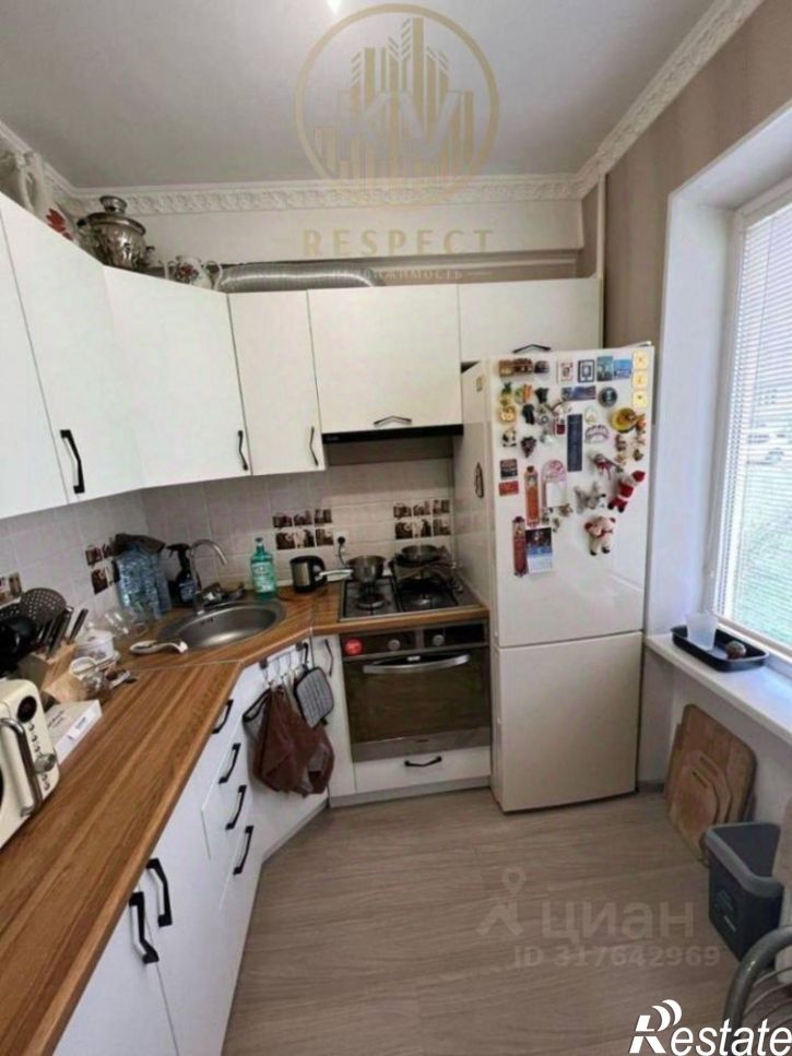 3-комн квартира 1-я Бульварная улица, 31,  д. 31