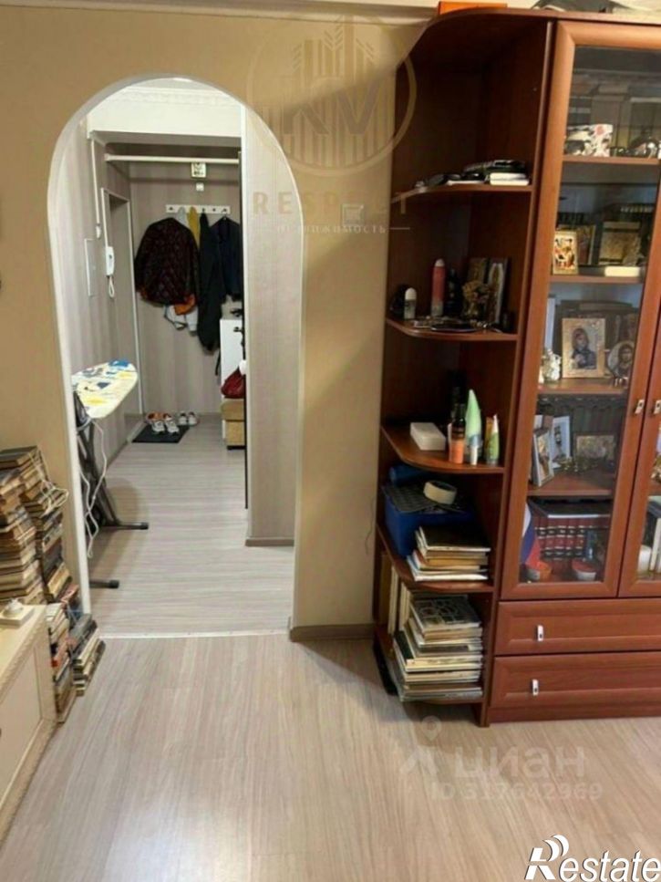 3-комн квартира 1-я Бульварная улица, 31,  д. 31