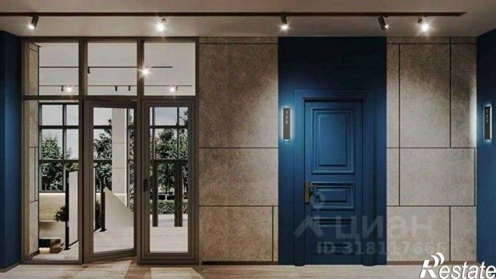 1-комн квартира улица Егоршина, 14А,  д. 14А