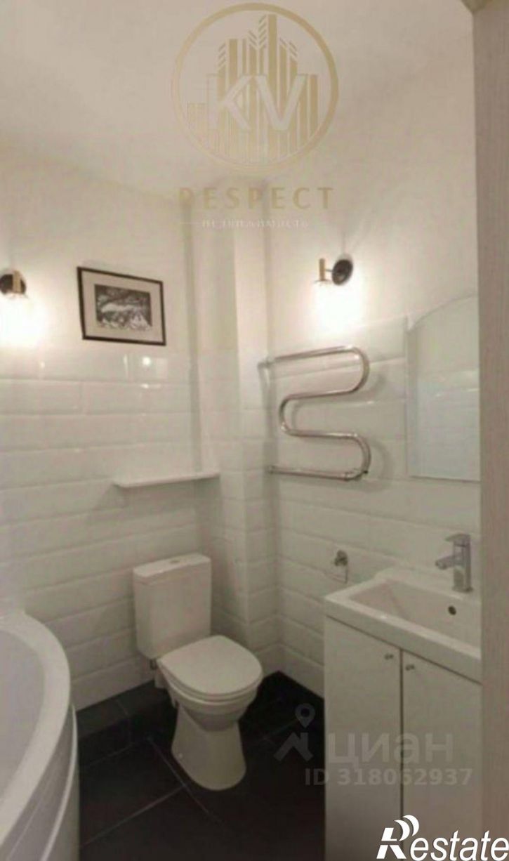 1-комн квартира Берёзовый переулок, 13 к5,  д. 13 к5