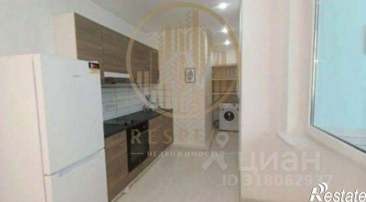 1-комн квартира Берёзовый переулок, 13 к5,  д. 13 к5