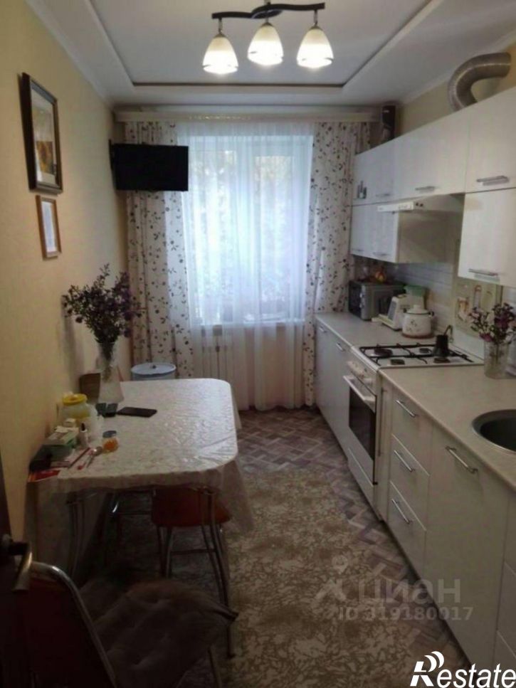 2-комн квартира Теплосерная улица, 123А,  д. 123А