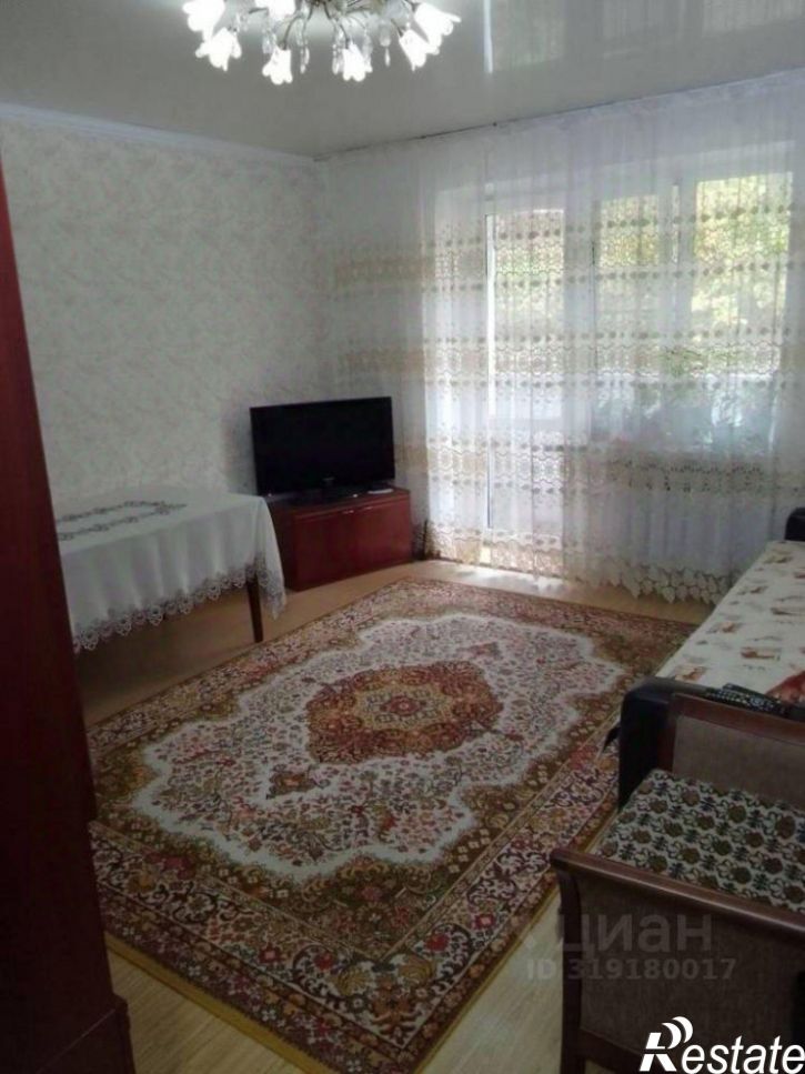 2-комн квартира Теплосерная улица, 123А,  д. 123А