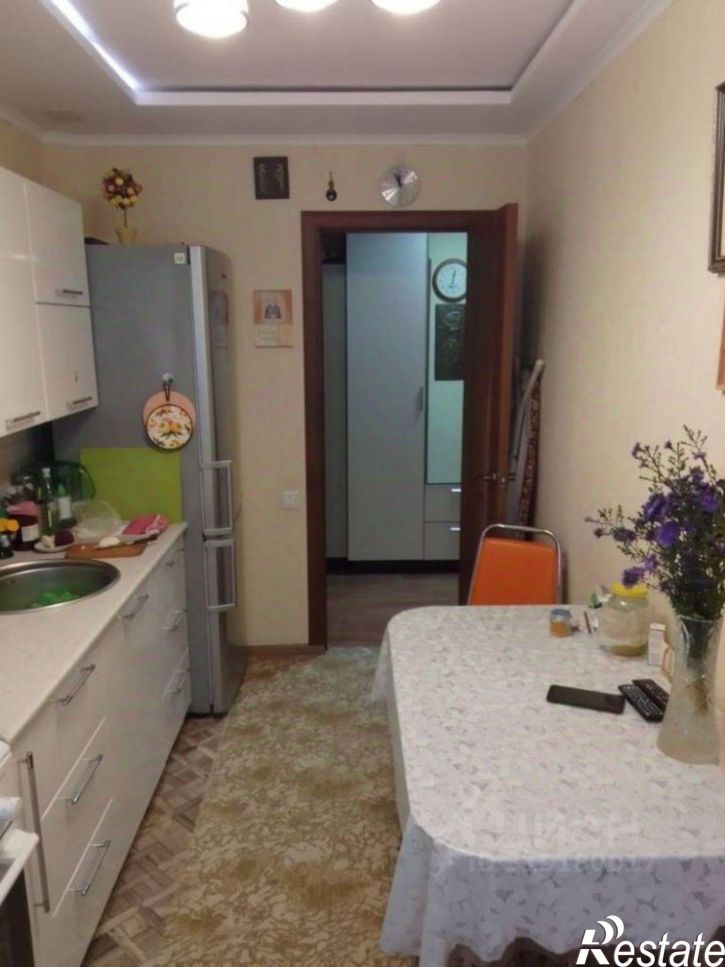 2-комн квартира Теплосерная улица, 123А,  д. 123А