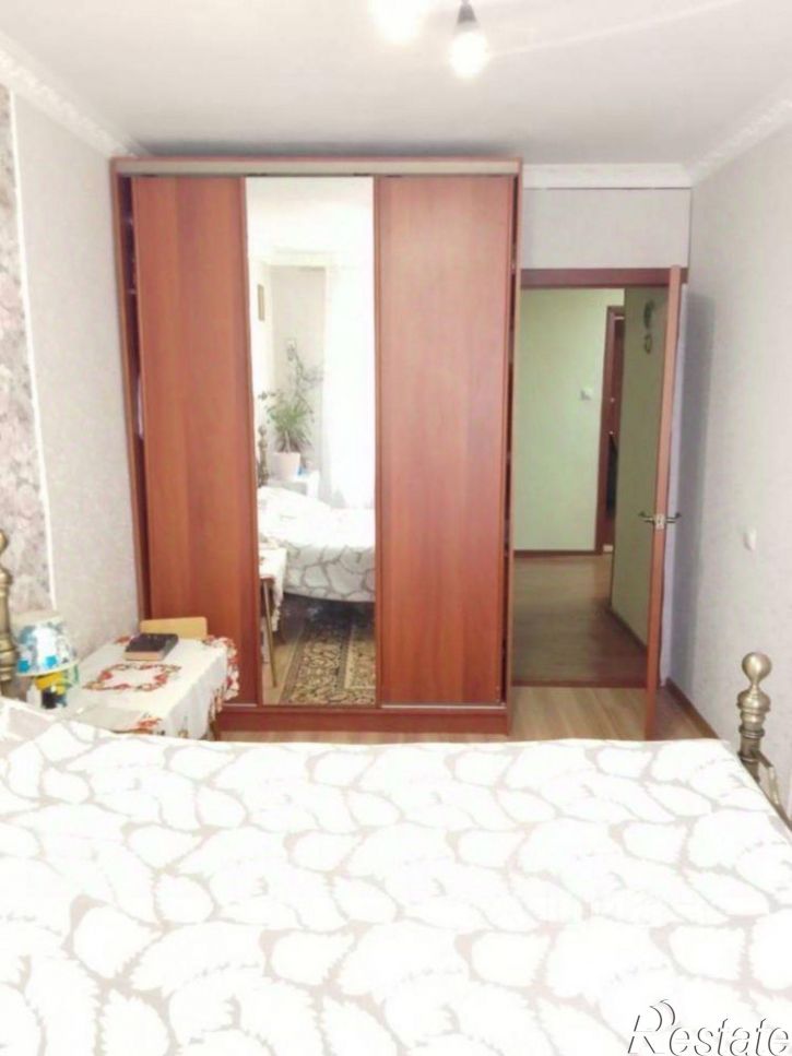 2-комн квартира Теплосерная улица, 123А,  д. 123А