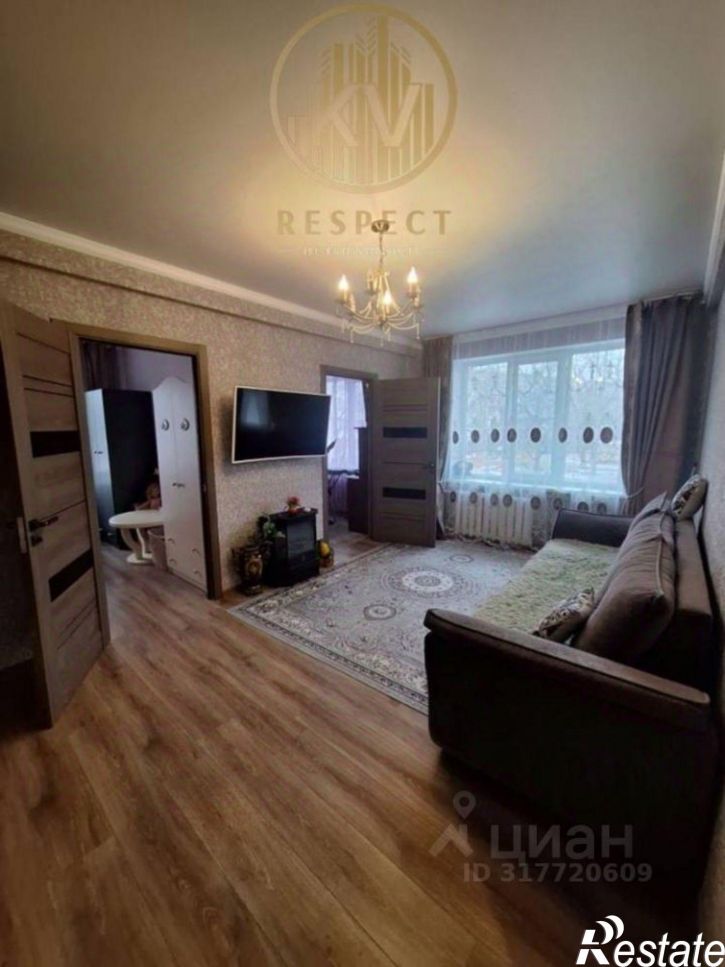 3-комн квартира улица Юлиуса Фучика, 4 к1,  д. 4 к1