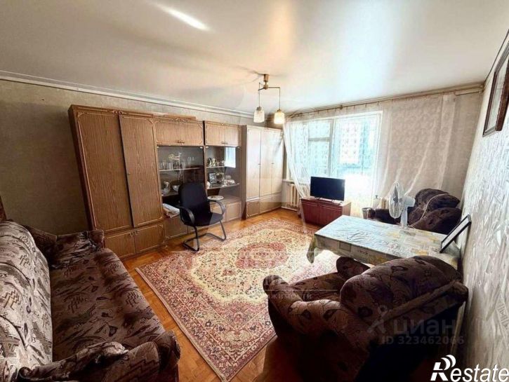 3-комн квартира улица Аллея Строителей, 2 к1,  д. 2 к1