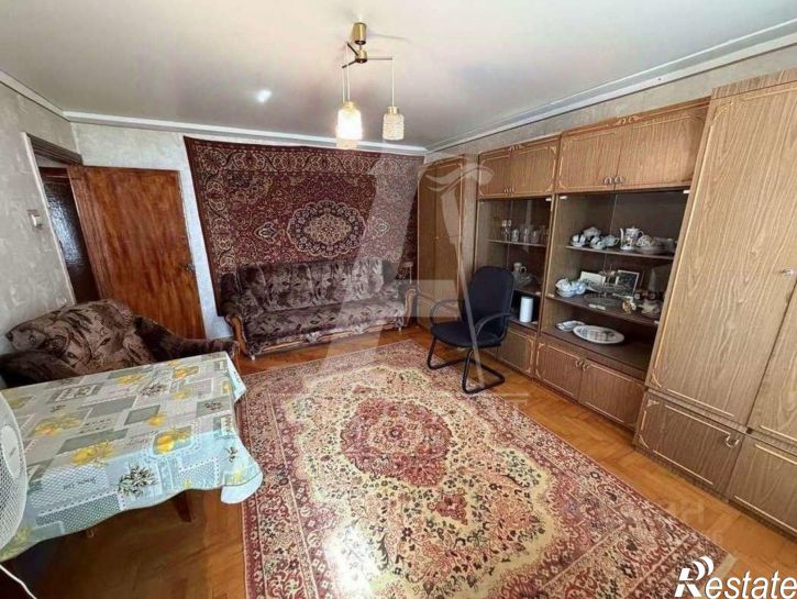 3-комн квартира улица Аллея Строителей, 2 к1,  д. 2 к1