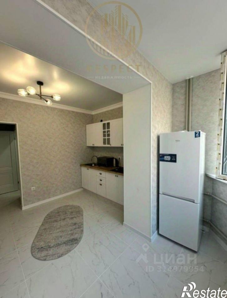 1-комн квартира Оранжерейная улица, 17 к3,  д. 17 к3