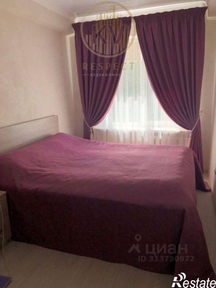 2-комн квартира Московская улица, 92 к1,  д. 92 к1