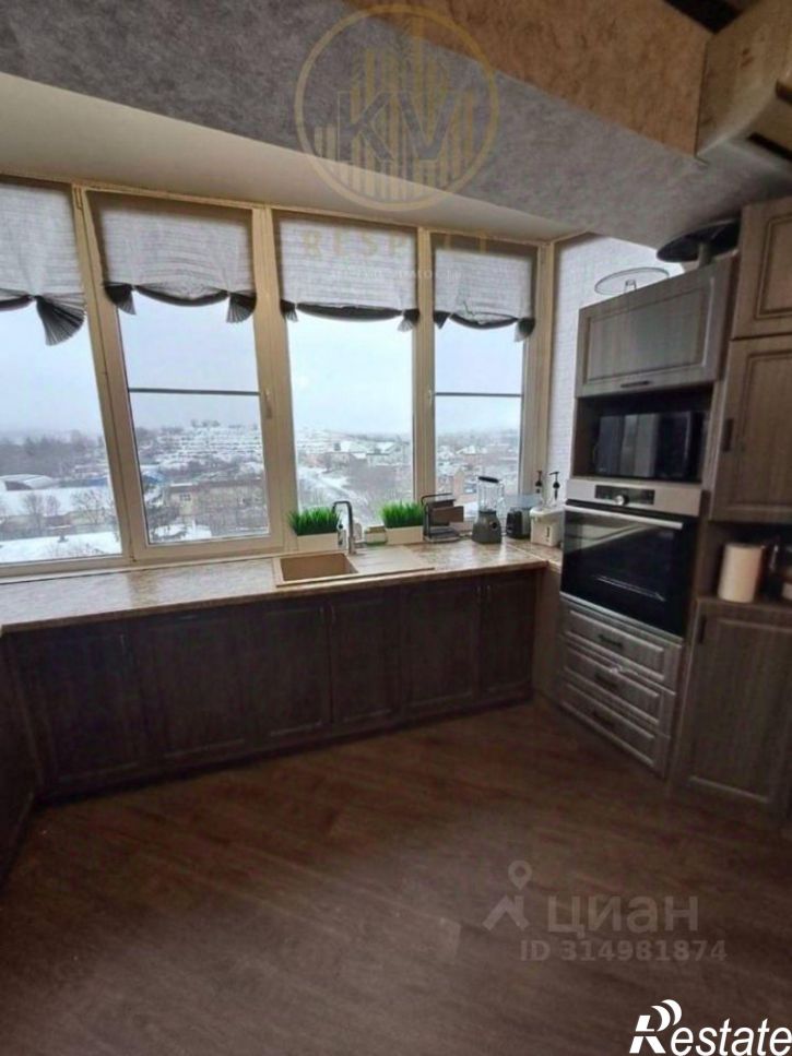 2-комн квартира улица Людкевича, 9 к3,  д. 9 к3