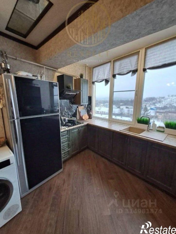 2-комн квартира улица Людкевича, 9 к3,  д. 9 к3