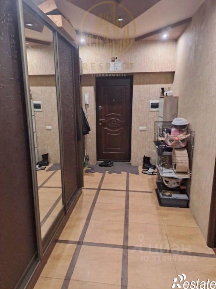 2-комн квартира улица Людкевича, 9 к3,  д. 9 к3