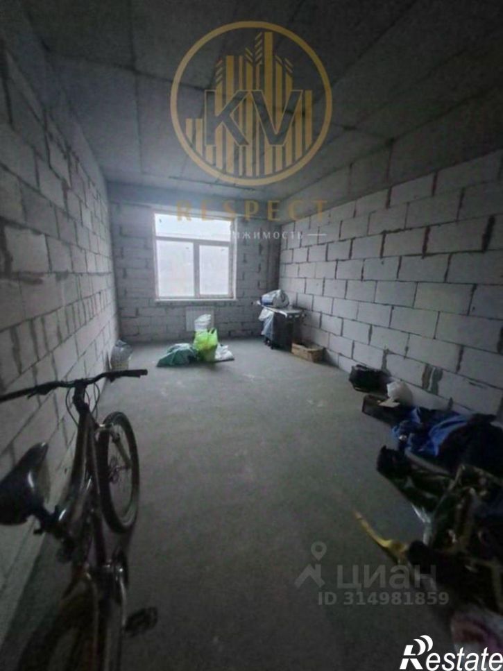 2-комн квартира улица Бунимовича, 15 к2,  д. 15 к2