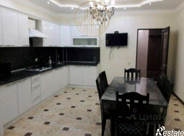 3-комн квартира улица Нежнова, 21 к5,  д. 21 к5