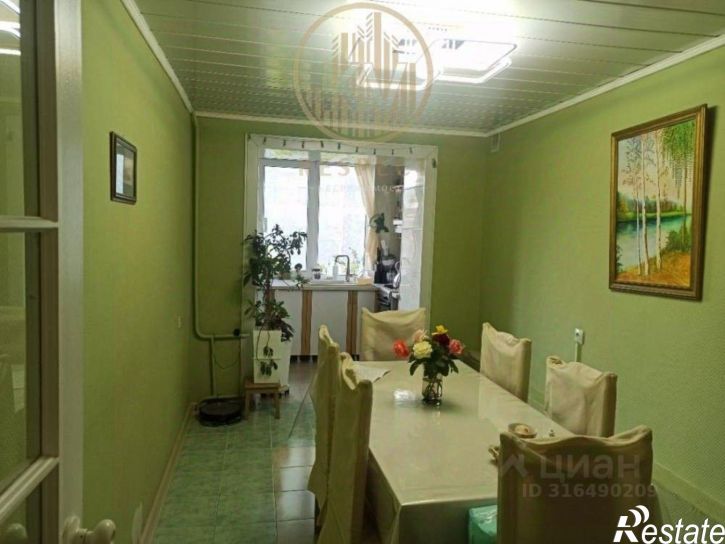 5-комн квартира улица Пирогова, 20,  д. 20