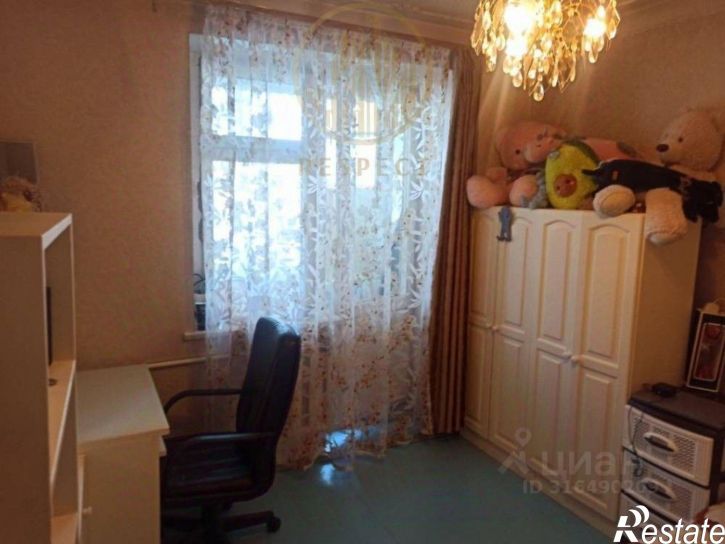 5-комн квартира улица Пирогова, 20,  д. 20