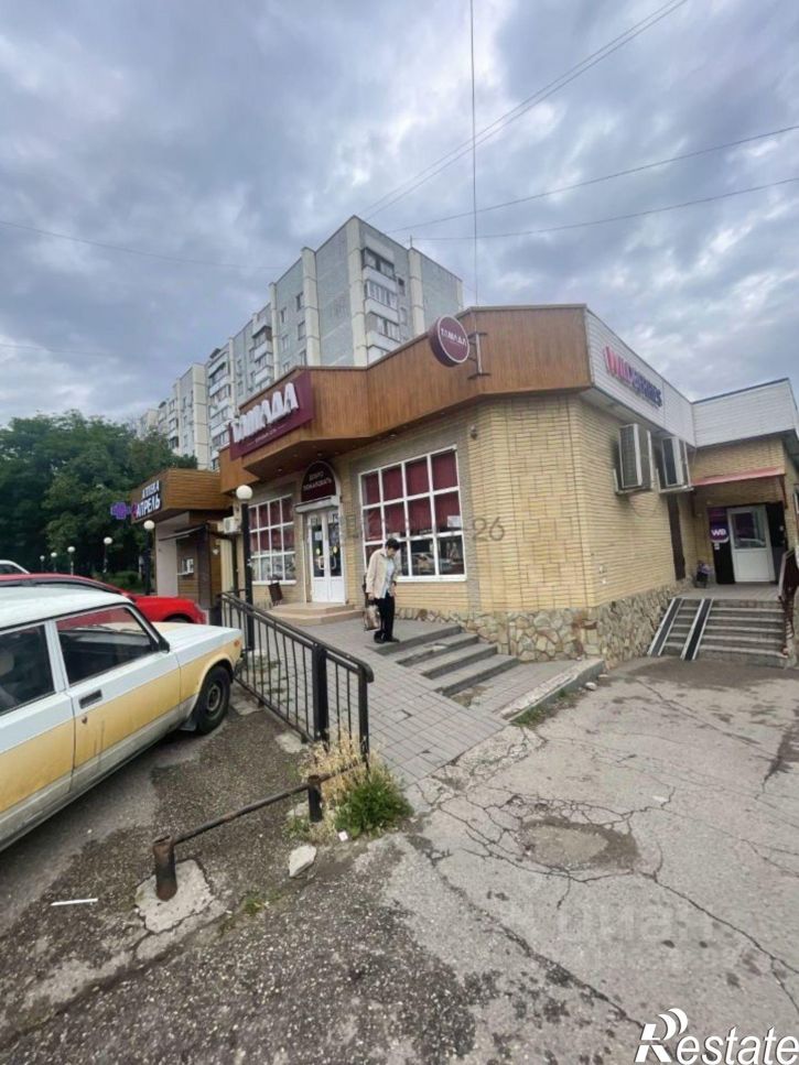 Помещение свободного назначения Украинская улица, 48Б,  д. 48Б