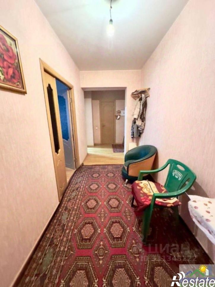 2-комн квартира Огородная улица, 37,  д. 37