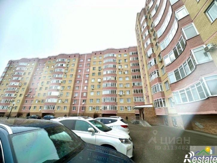2-комн квартира Огородная улица, 37,  д. 37