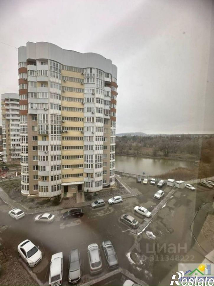 2-комн квартира Огородная улица, 37,  д. 37