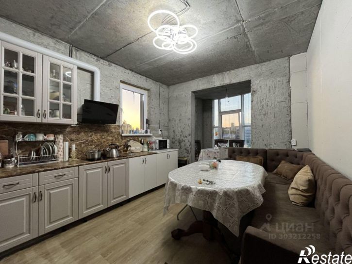 2-комн квартира улица Бунимовича, 1А,  д. 1А