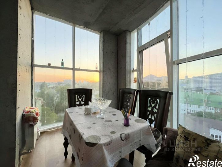 2-комн квартира улица Бунимовича, 1А,  д. 1А