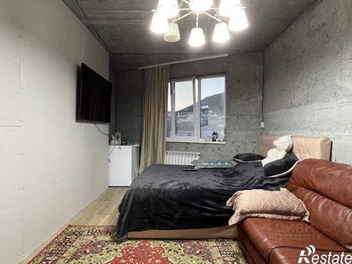 2-комн квартира улица Бунимовича, 1А,  д. 1А