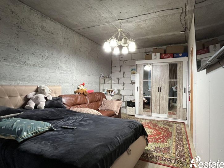 2-комн квартира улица Бунимовича, 1А,  д. 1А