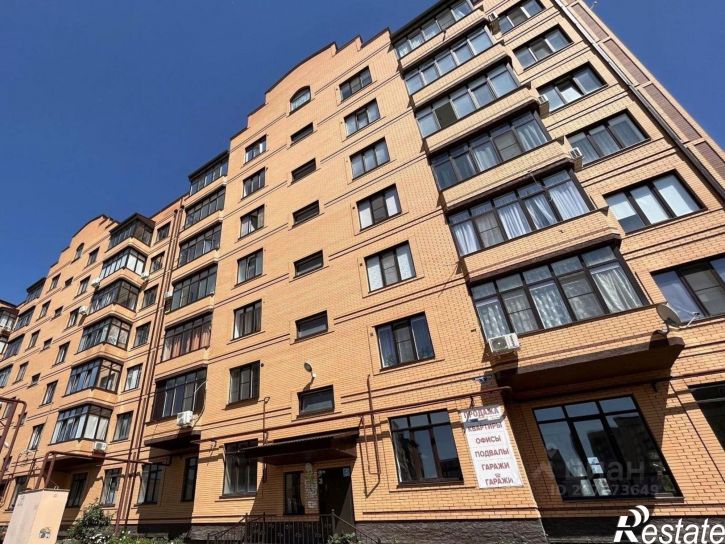 3-комн квартира Кипарисовая улица, 2 к1,  д. 2 к1