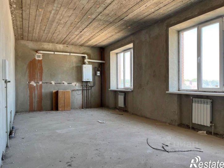 3-комн квартира Кипарисовая улица, 2 к1,  д. 2 к1