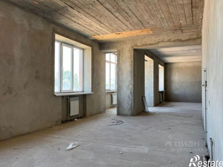 3-комн квартира Кипарисовая улица, 2 к1,  д. 2 к1