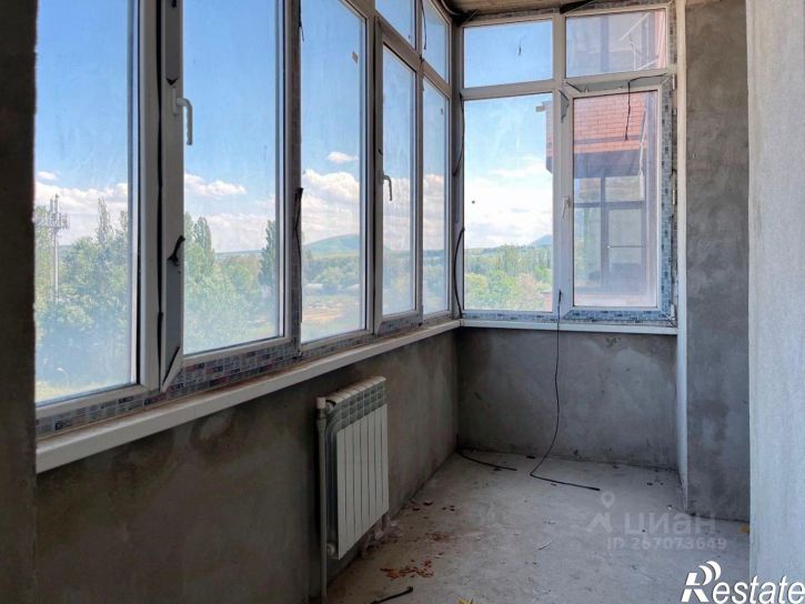 3-комн квартира Кипарисовая улица, 2 к1,  д. 2 к1