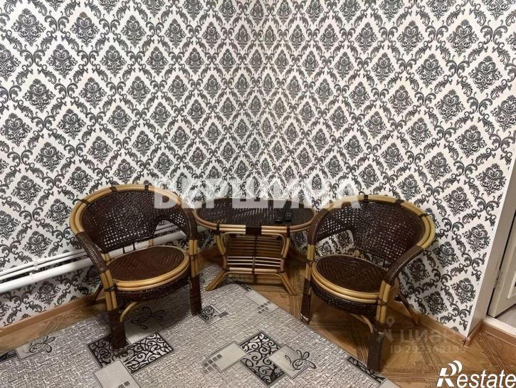 2-комн квартира улица Орджоникидзе, 11 к1,  д. 11 к1