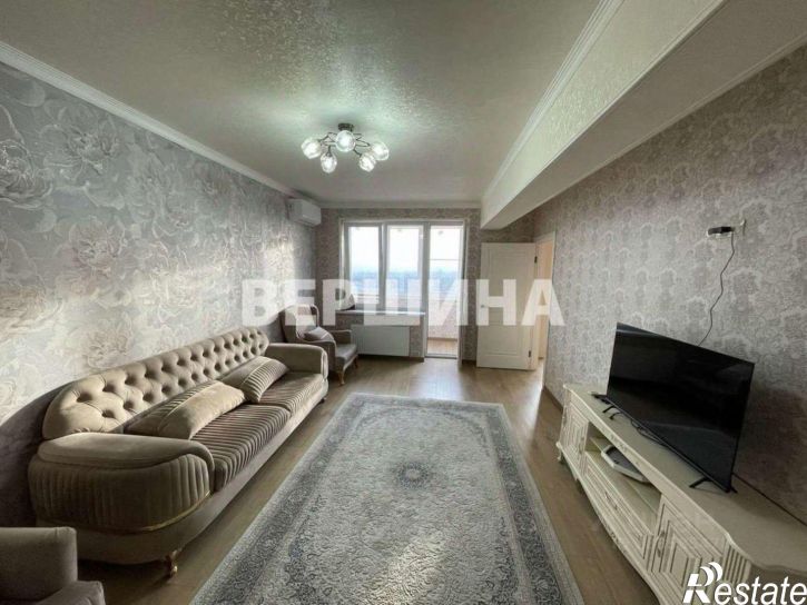 3-комн квартира Московская улица, 93,  д. 93