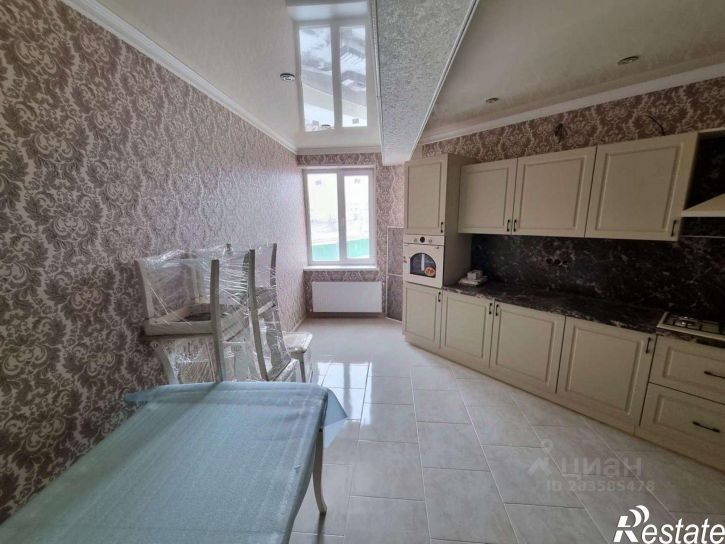 3-комн квартира Московская улица, 93,  д. 93