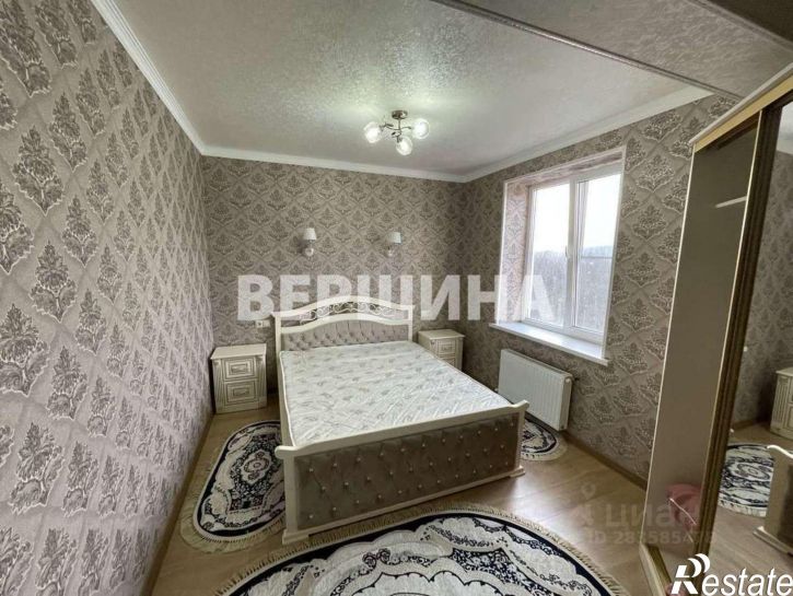 3-комн квартира Московская улица, 93,  д. 93