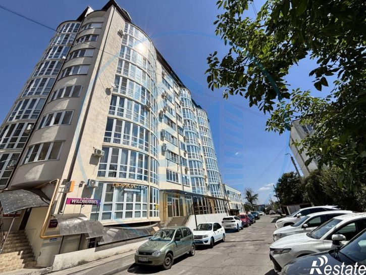 1-комн квартира улица Нежнова, 52 к1,  д. 52 к1