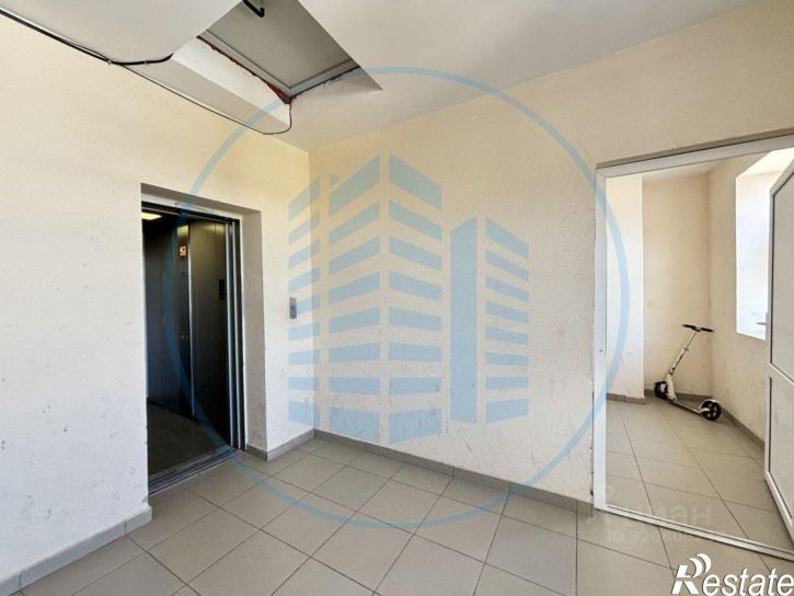 1-комн квартира улица Нежнова, 52 к1,  д. 52 к1