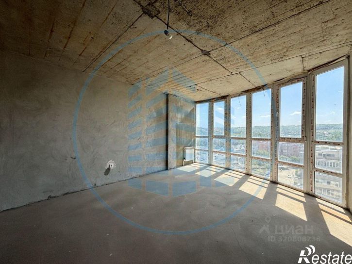 1-комн квартира улица Нежнова, 52 к1,  д. 52 к1