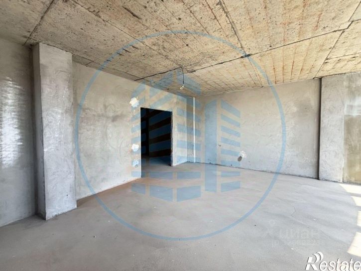 1-комн квартира улица Нежнова, 52 к1,  д. 52 к1