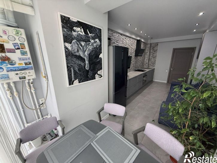 1-комн квартира Железнодорожная улица, 123 к1,  д. 123 к1