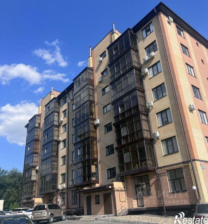 1-комн квартира Железнодорожная улица, 123 к1,  д. 123 к1