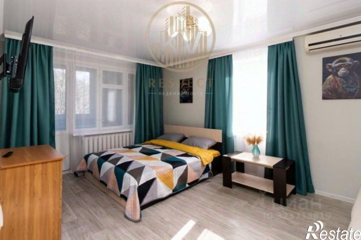 1-комн квартира проспект Калинина, 19,  д. 19